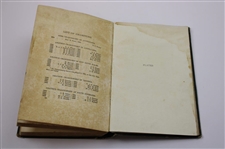 1906 'The Australian Golfer' Book by D. G. Soutar
