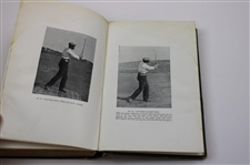 1906 'The Australian Golfer' Book by D. G. Soutar
