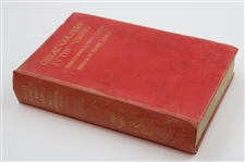 1907 'Great Golfers In The Making' Book Edited by Henry Leach

