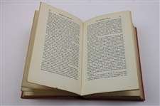 1907 'Great Golfers In The Making' Book Edited by Henry Leach
