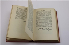 1907 'Great Golfers In The Making' Book Edited by Henry Leach
