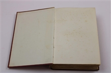 1910 'Letters Of A Golfer To His Grandfather' Book by Henry Leach

