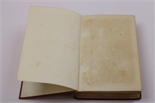 1910 'Letters Of A Golfer To His Grandfather' Book by Henry Leach
