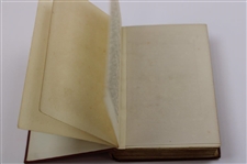 1910 'Letters Of A Golfer To His Grandfather' Book by Henry Leach
