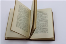 1910 'Letters Of A Golfer To His Grandfather' Book by Henry Leach
