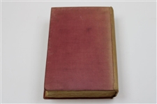 1910 'Letters Of A Golfer To His Grandfather' Book by Henry Leach
