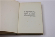 1914 'Golf Stories' Book by Gerald Batchelor
