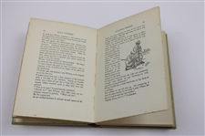 1914 'Golf Stories' Book by Gerald Batchelor
