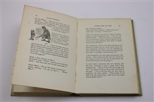 1914 'Golf Stories' Book by Gerald Batchelor
