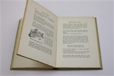 1914 'Golf Stories' Book by Gerald Batchelor
