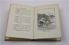1914 'Golf Stories' Book by Gerald Batchelor
