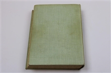1914 'Golf Stories' Book by Gerald Batchelor
