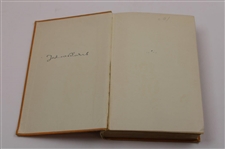 1915 'The Pro And Con Of Golf' Book by Alexander Revell
