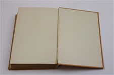1915 'The Pro And Con Of Golf' Book by Alexander Revell
