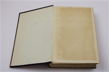 1924 'Golfing Reminiscences' Book by Mabel Stringer