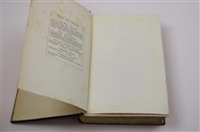 1924 'Golfing Reminiscences' Book by Mabel Stringer