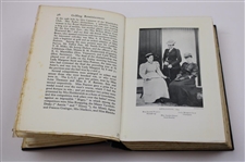 1924 'Golfing Reminiscences' Book by Mabel Stringer