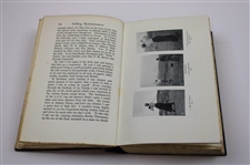 1924 'Golfing Reminiscences' Book by Mabel Stringer
