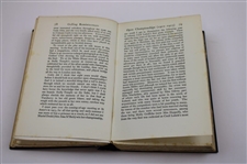 1924 'Golfing Reminiscences' Book by Mabel Stringer