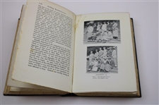 1924 'Golfing Reminiscences' Book by Mabel Stringer