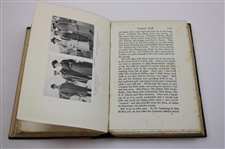1924 'Golfing Reminiscences' Book by Mabel Stringer