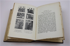 1924 'Golfing Reminiscences' Book by Mabel Stringer