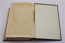 1924 'Golfing Reminiscences' Book by Mabel Stringer