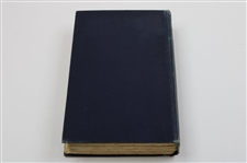 1924 'Golfing Reminiscences' Book by Mabel Stringer