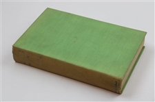 1933 'Golfing Memories & Methods' Book by Joyce Wethered