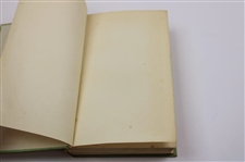 1933 'Golfing Memories & Methods' Book by Joyce Wethered