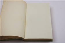1933 'Golfing Memories & Methods' Book by Joyce Wethered