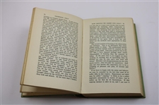 1933 'Golfing Memories & Methods' Book by Joyce Wethered