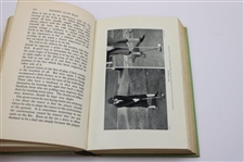1933 'Golfing Memories & Methods' Book by Joyce Wethered