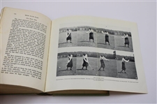 1933 'Golfing Memories & Methods' Book by Joyce Wethered