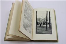 1933 'Golfing Memories & Methods' Book by Joyce Wethered