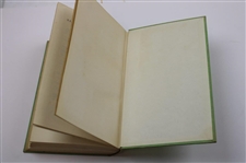 1933 'Golfing Memories & Methods' Book by Joyce Wethered