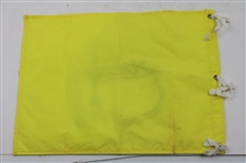 1997 Masters Embroidered Flag with Full Embroidered Center Logo