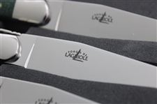 Augusta National Ltd Ed Forge de Laguiole Table Knife Set in Original Box