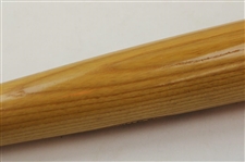 Mickey Mantle Signed Louisville Slugger 'Mickey Mantle' M110 Baseball Bat w/'No. 7' JSA ALOA