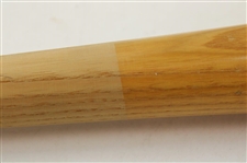 Mickey Mantle Signed Louisville Slugger 'Mickey Mantle' M110 Baseball Bat w/'No. 7' JSA ALOA