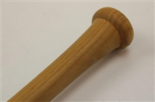 Mickey Mantle Signed Louisville Slugger 'Mickey Mantle' M110 Baseball Bat w/'No. 7' JSA ALOA