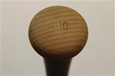 Mickey Mantle Signed Louisville Slugger 'Mickey Mantle' M110 Baseball Bat w/'No. 7' JSA ALOA