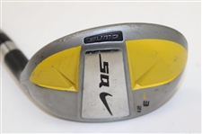 Nike 3 Wood Hybrid 21 Degree All Original Graphite Shaft R Flex