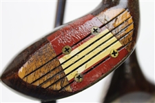 Macgregor Jack Nicklaus Woods & Irons Muirfield 20th Ann Models 3-8 ,P, S W/ 3 Woods R-300 Dynamic Gold Shafts