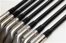 Ben Hogan Irons 3-9 Model Bh-5 Offset Graphite Shafts #3