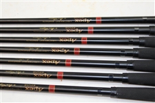 Ben Hogan Irons 3-9 Model Bh-5 Offset Graphite Shafts #3