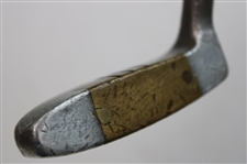 Otey Crisman Wood Shaft & Octagon Zone Weighted ZW88 Putters