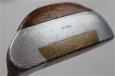 Otey Crisman Wood Shaft & Octagon Zone Weighted ZW88 Putters