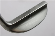 Otey Crisman Wood Shaft & Octagon Zone Weighted ZW88 Putters