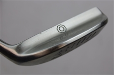 Otey Crisman Wood Shaft & Octagon Zone Weighted ZW88 Putters